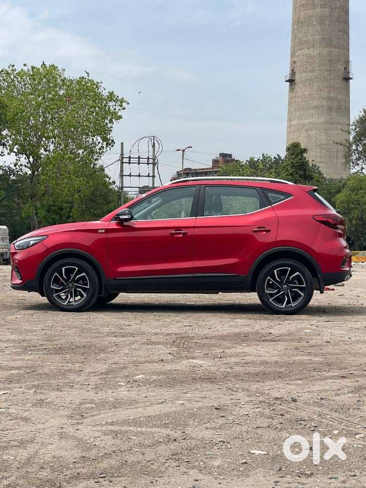 Mg Astor 1.3 Savvy Turbo At S Red, 2023, Petrol