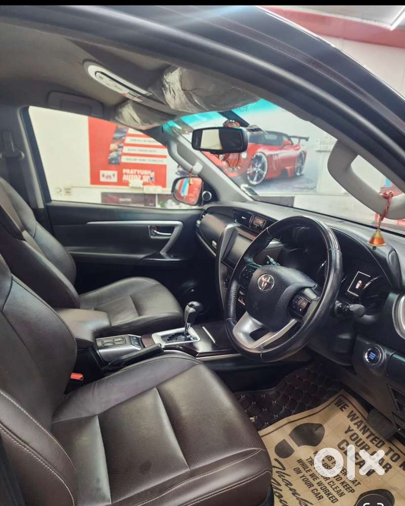 Toyota Fortuner Diesel Well Maintained