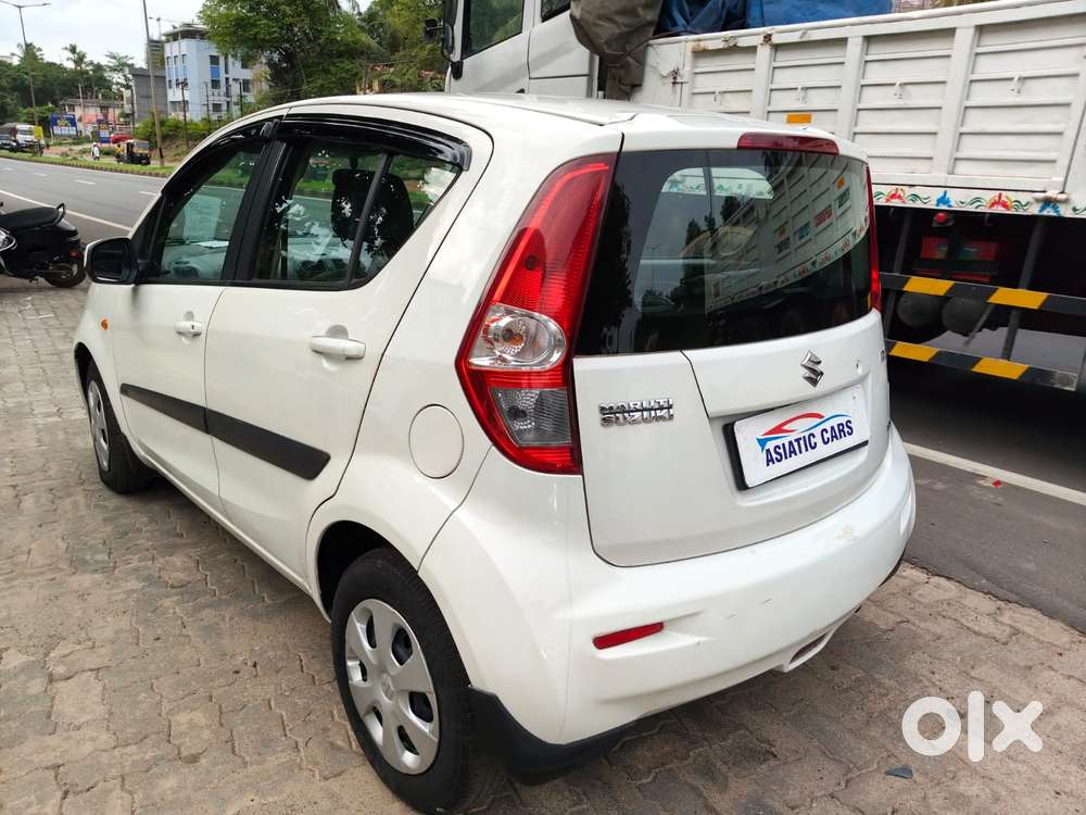 Maruti Suzuki Ritz Ldi Bs-iv, 2011, Diesel