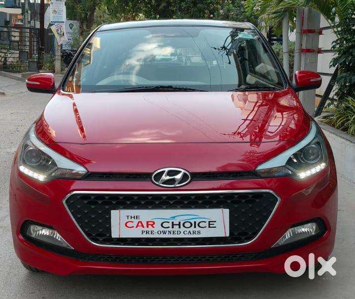 Hyundai I20 1.2 Asta, 2016, Petrol