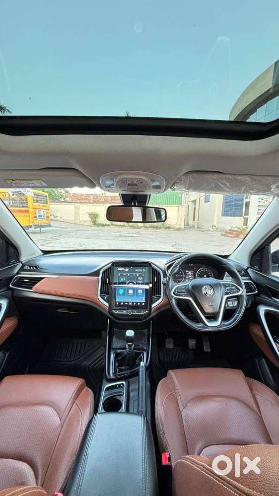 Mg Hector, 2022, Diesel