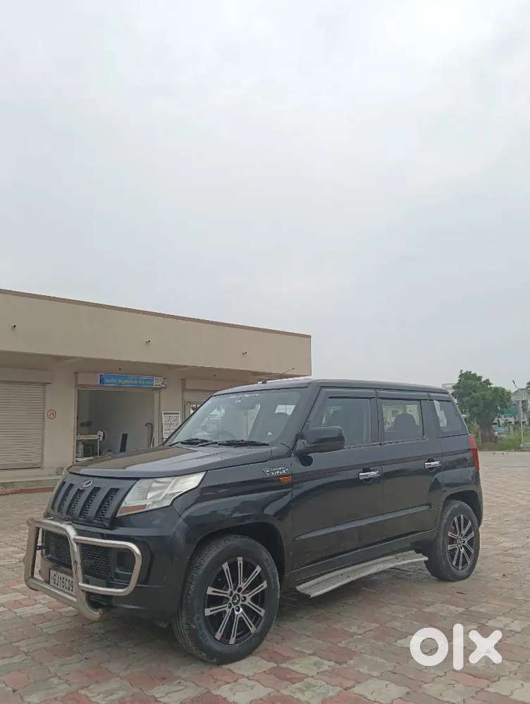 Mahindra Tuv 300 Plus 2015 Diesel