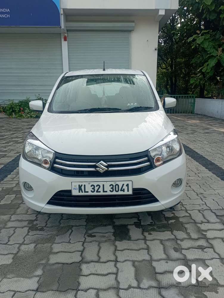 Maruti Suzuki Celerio Zxi, 2017, Petrol