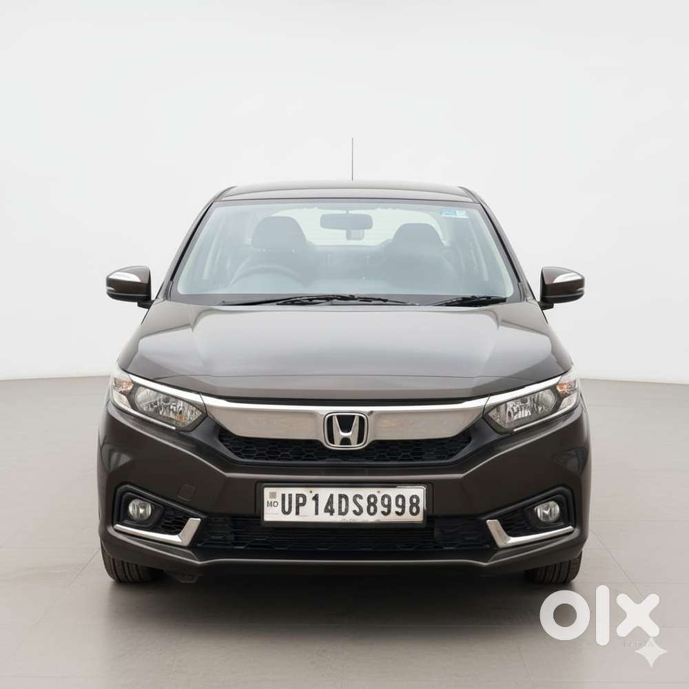 Honda Amaze V 1.2 Petrol Cvt, 2018, Petrol