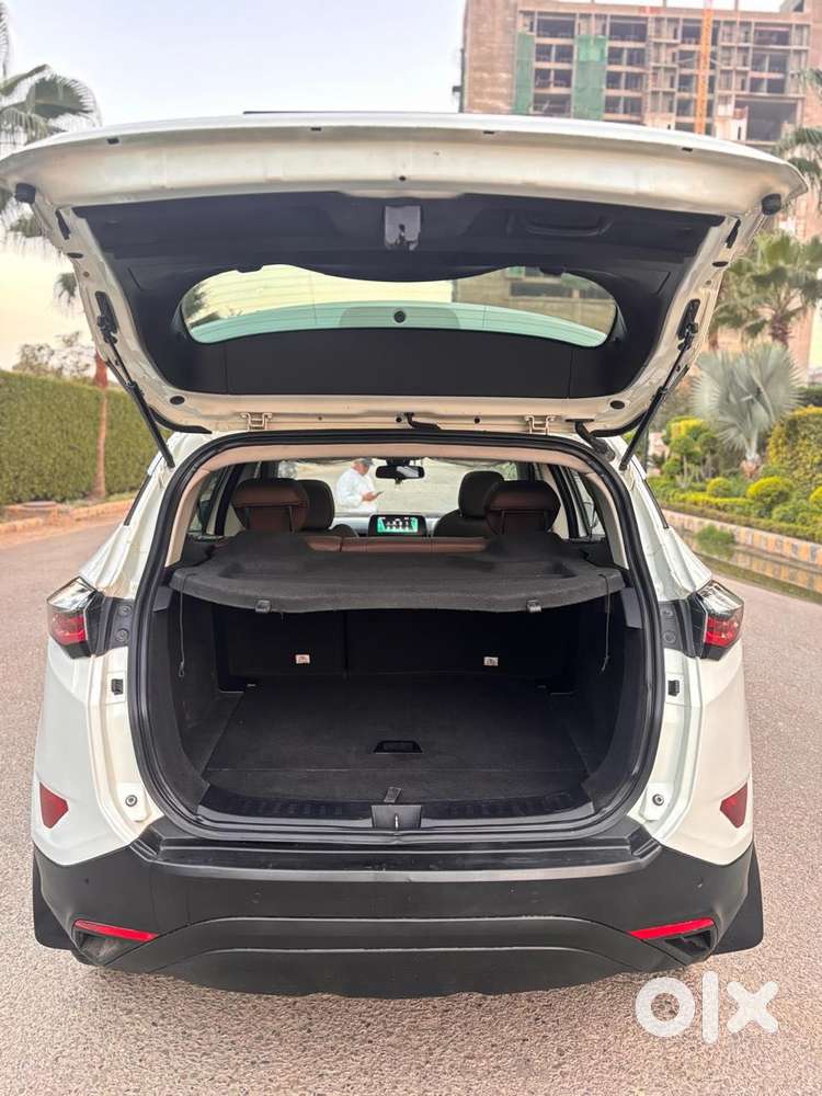 Tata Harrier Xza, 2020, Diesel
