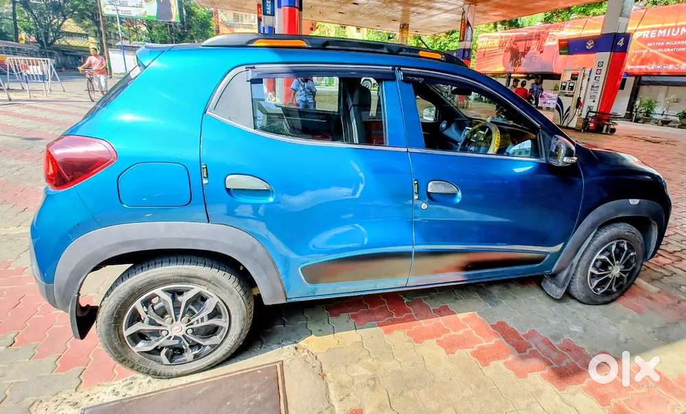 Renault Kwid Sept. 2020 Petrol 18000 Km Driven