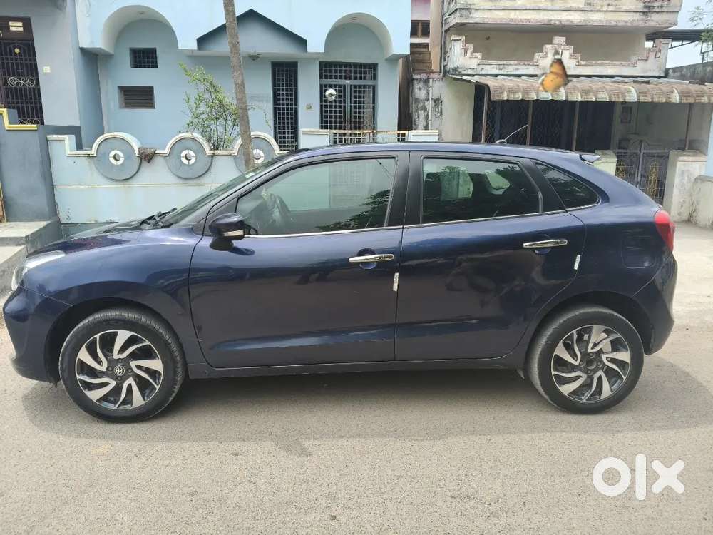 Toyota Glanza 2022