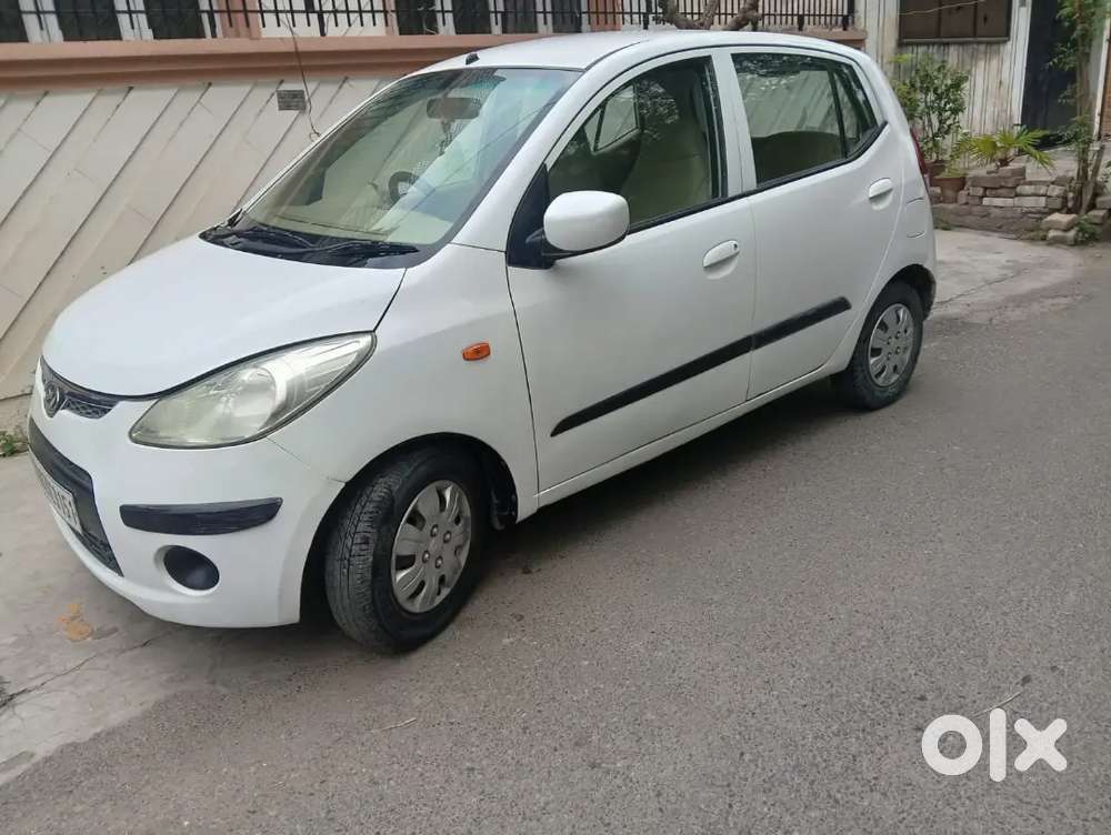 Hyundai I10 2008 Petrol Well Maintained