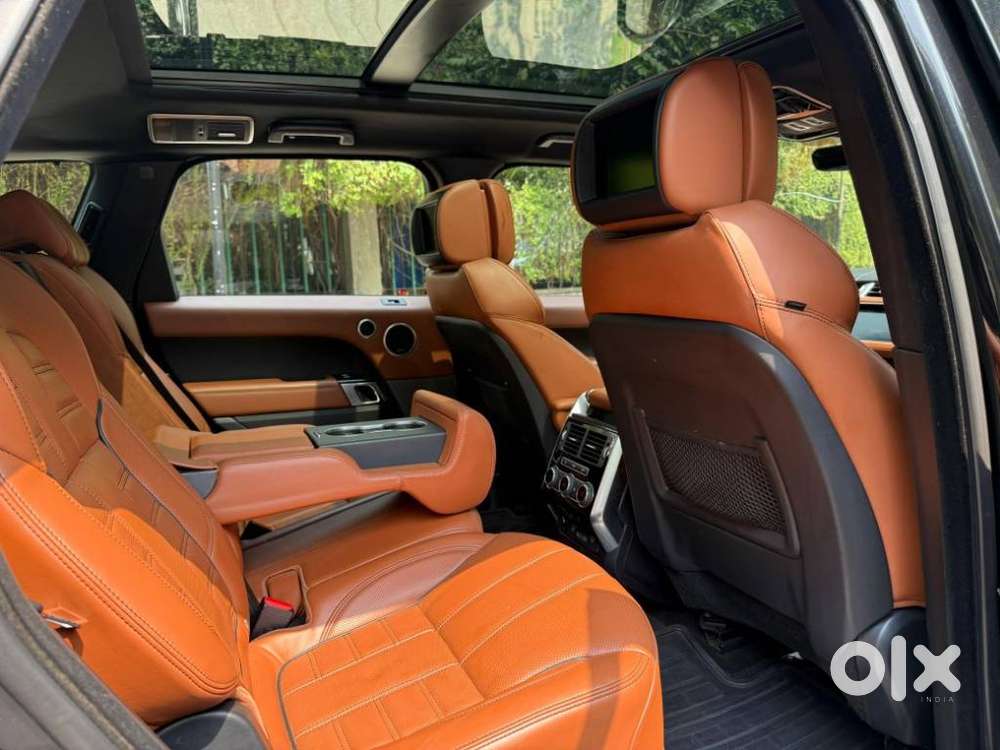 Land Rover Range Sport V8 Sc Autobiography, 2017, Diesel