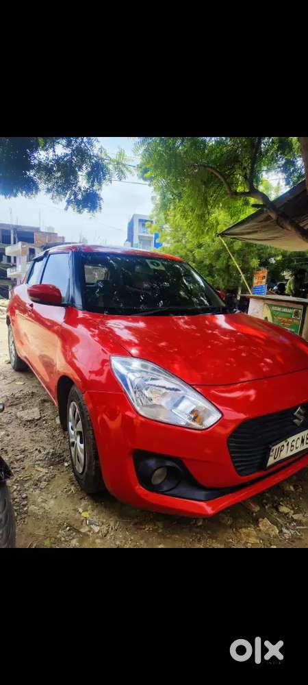 Maruti Suzuki Swift 2020