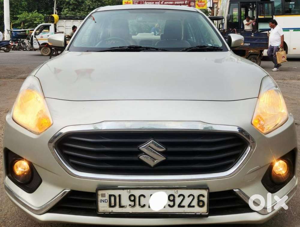 Maruti Suzuki Swift Dzire Vxi At Optional, 2019, Petrol