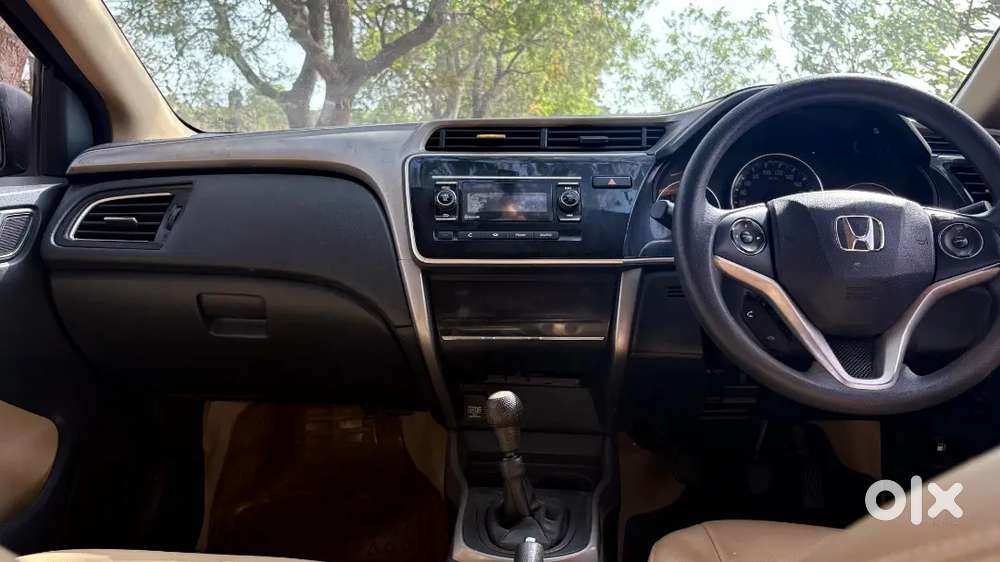 Honda City 2017 Single Owner