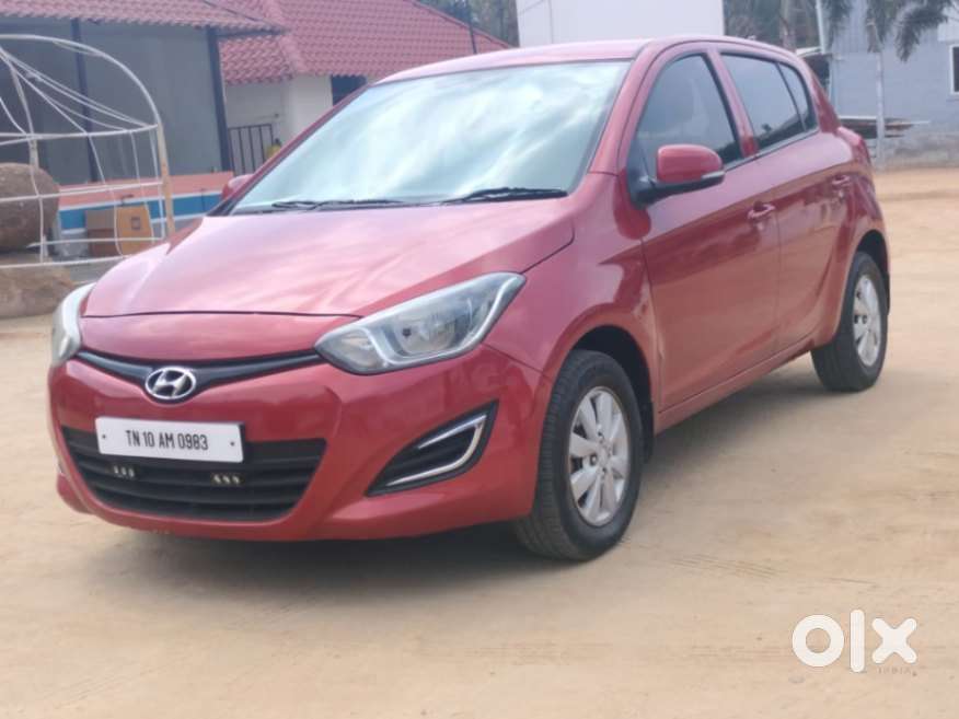 Hyundai I20, 2013, Diesel