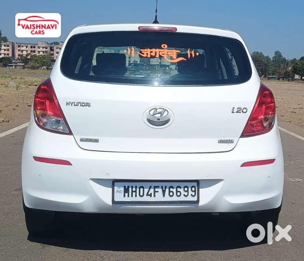 Hyundai I20 Sportz 1.4 Crdi, 2013, Diesel