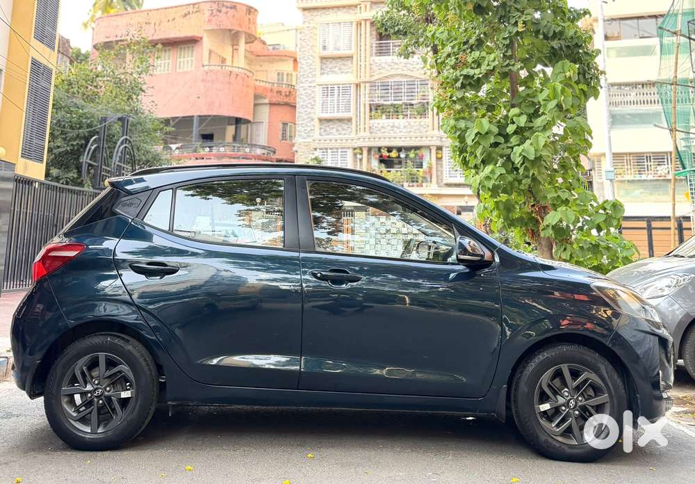 Hyundai Grand I10 Nios Sportz 1.2 Kappa Vtvt, 2021, Petrol
