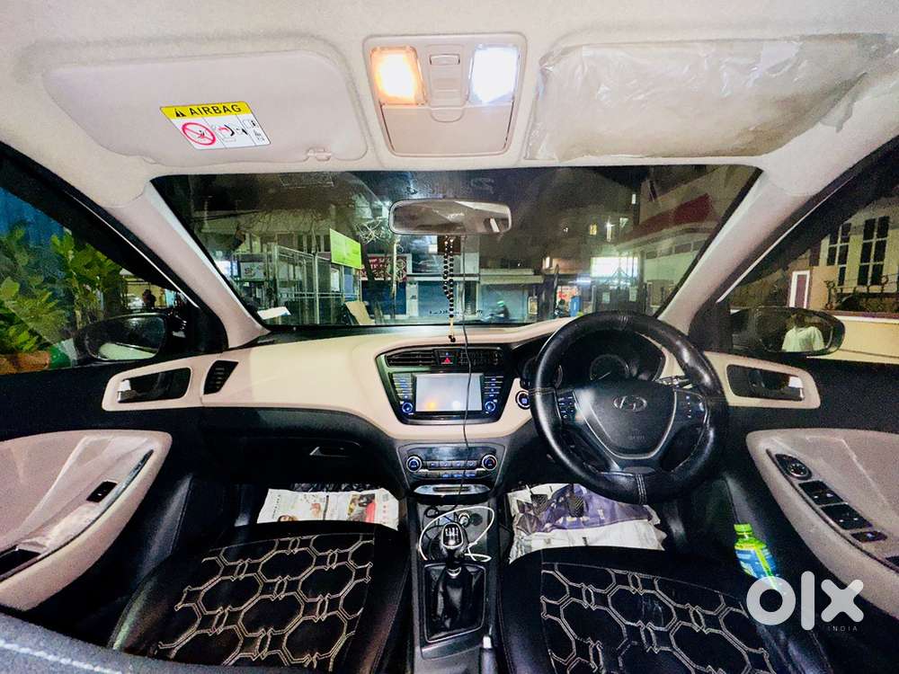 Hyundai I20 Diesel 2016