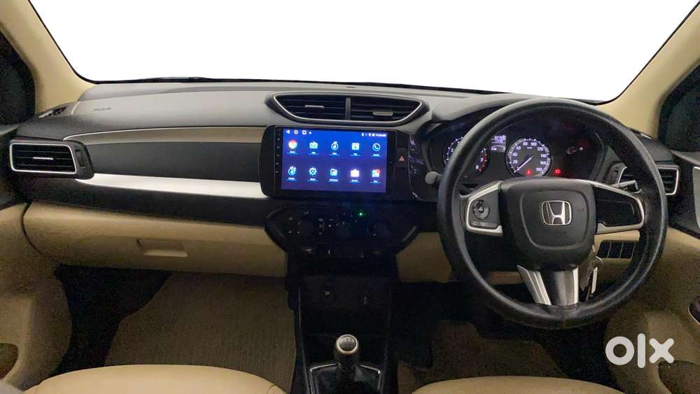 Honda Amaze S Mt I-vtec, 2024, Petrol