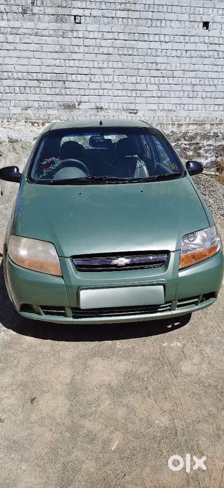 Chevrolet Aveo Manual Petrol 2009