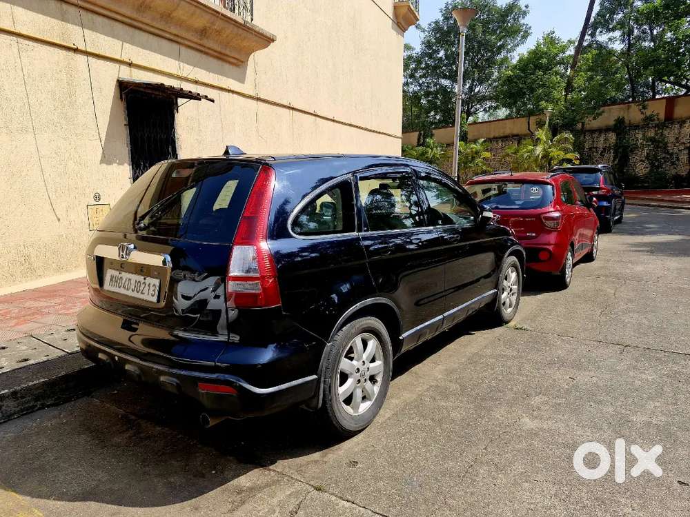 Honda Cr-v 2007 Petrol Well Maintained