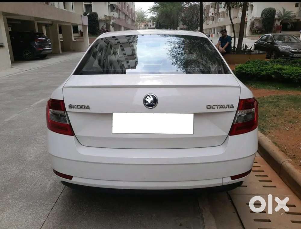 Skoda Octavia Style At 2019 Excellent Condition Well Maintained