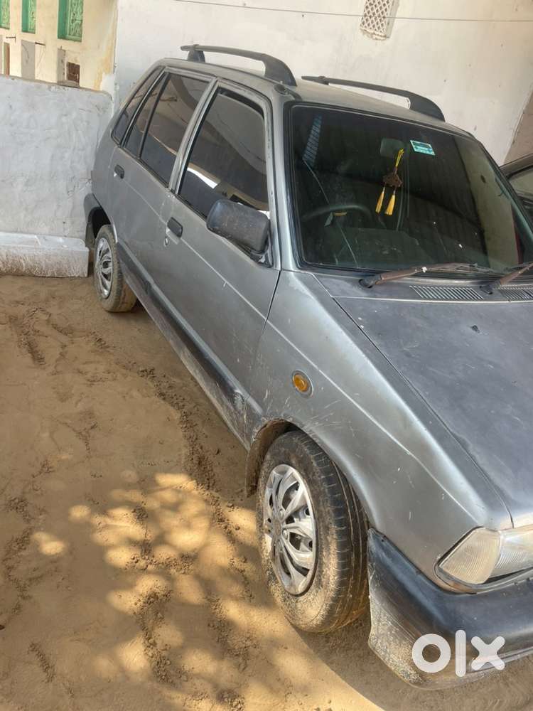 Maruti Suzuki 800 Ac 2004