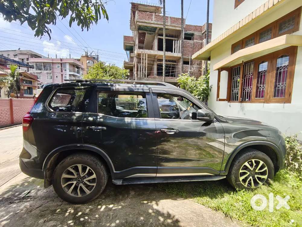 Mahindra Scorpio-n Petrol 2024