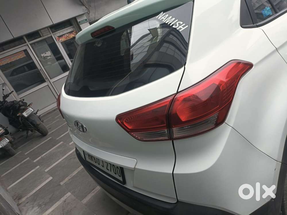 Hyundai Creta Diesel 2019