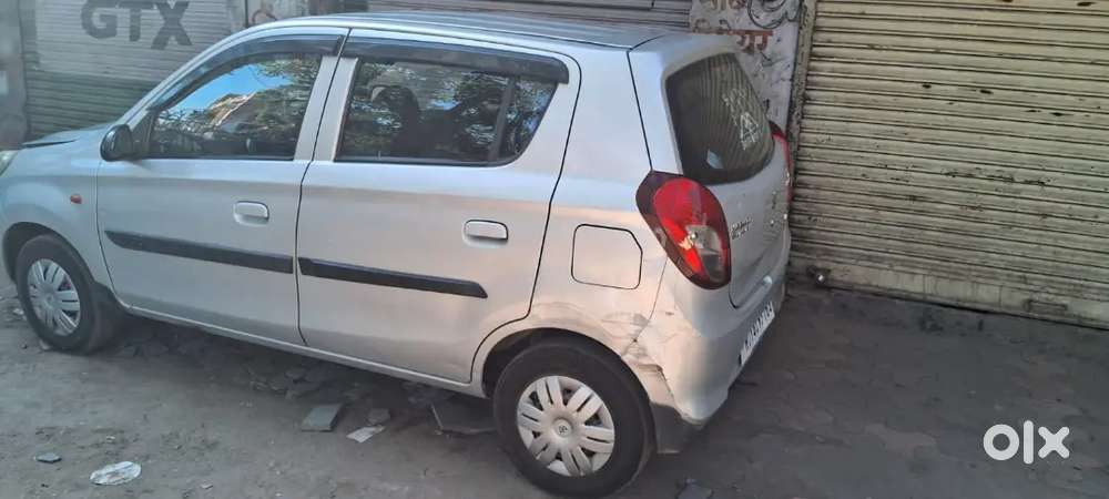 Maruti Suzuki Alto 2014 Petrol Manual