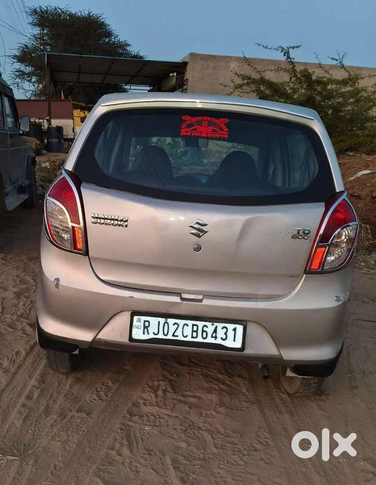 Maruti Suzuki Alto 800 2012 Petrol 140000 Km Driven