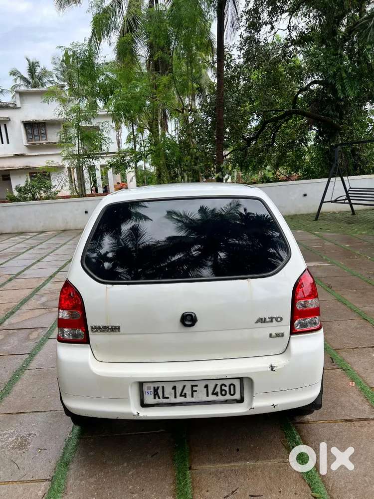 Maruti Suzuki Alto 2005 Petrol 143000 Km Driven