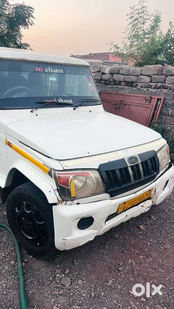 Mahindra Bolero 2017 Diesel Good Condition