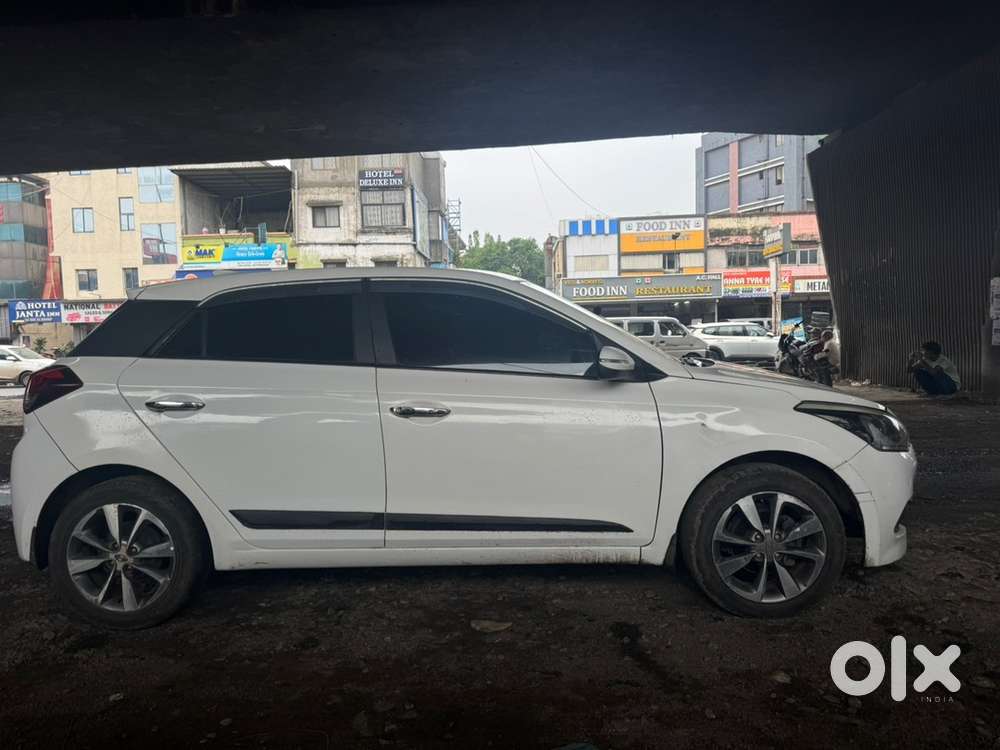 Hyundai Elite I20 Diesel Manual 2016 Car