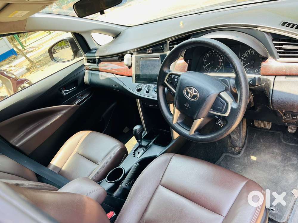 Toyota Innova Crysta 2.8 Gx At 8s, 2018, Diesel