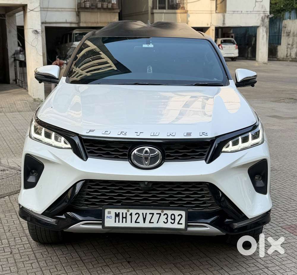 Toyota Fortuner Legender 4x2 At 2.8, 2023, Diesel