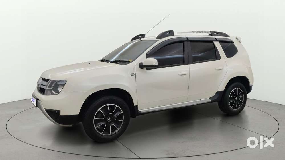 Renault Duster 2015-2019 1.5 85ps Rxz 4x2 Mt Diesel, 2017, Diesel