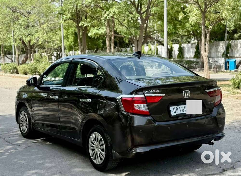 Honda Amaze 1.2 Smt I Vtec, 2019, Cng & Hybrids