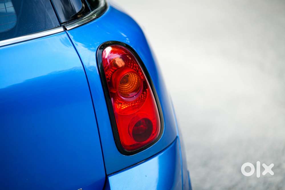Mini Cooper Countryman S, 2014, Petrol