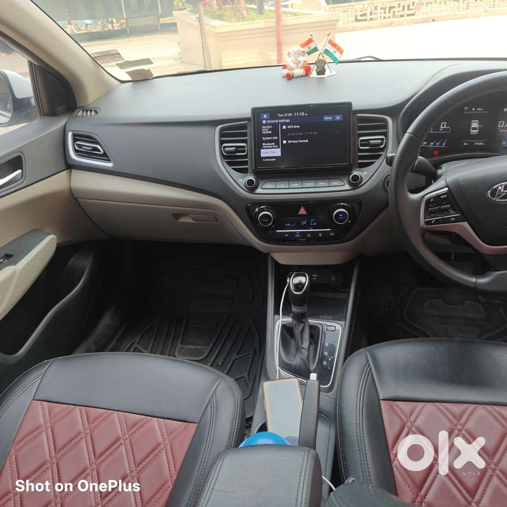 Hyundai Verna Vtvt 1.6 At Sx Option, 2023, Petrol