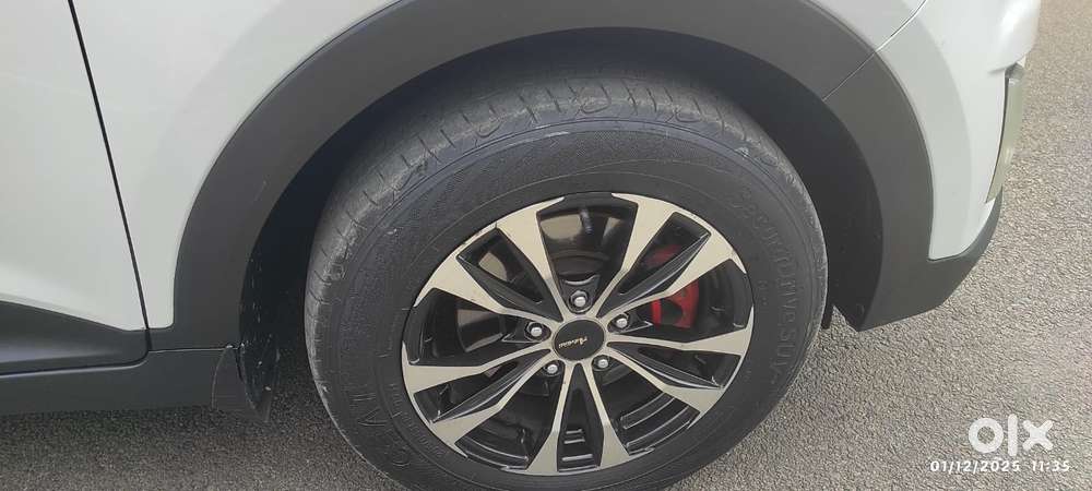 Hyundai Creta 1.4 E Plus Crdi, 2017, Diesel