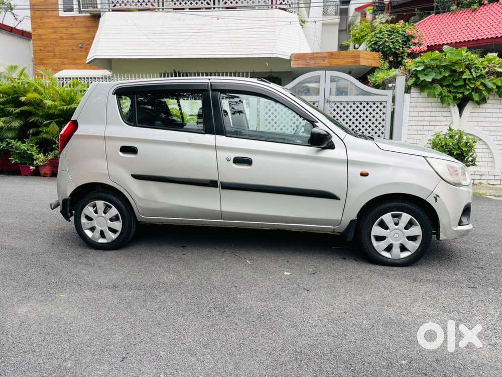 Maruti Suzuki Alto K10 2016 Petrol 48000 Km Driven