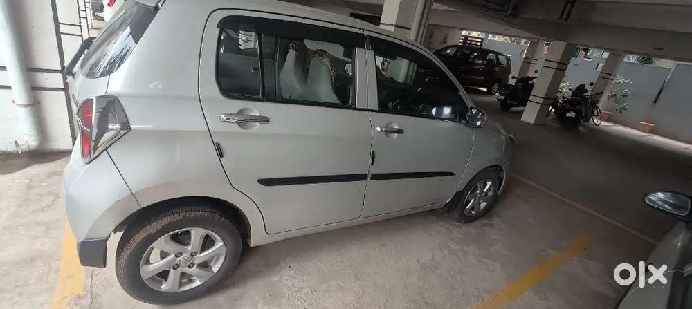 Maruti Suzuki Celerio Zxi 2018