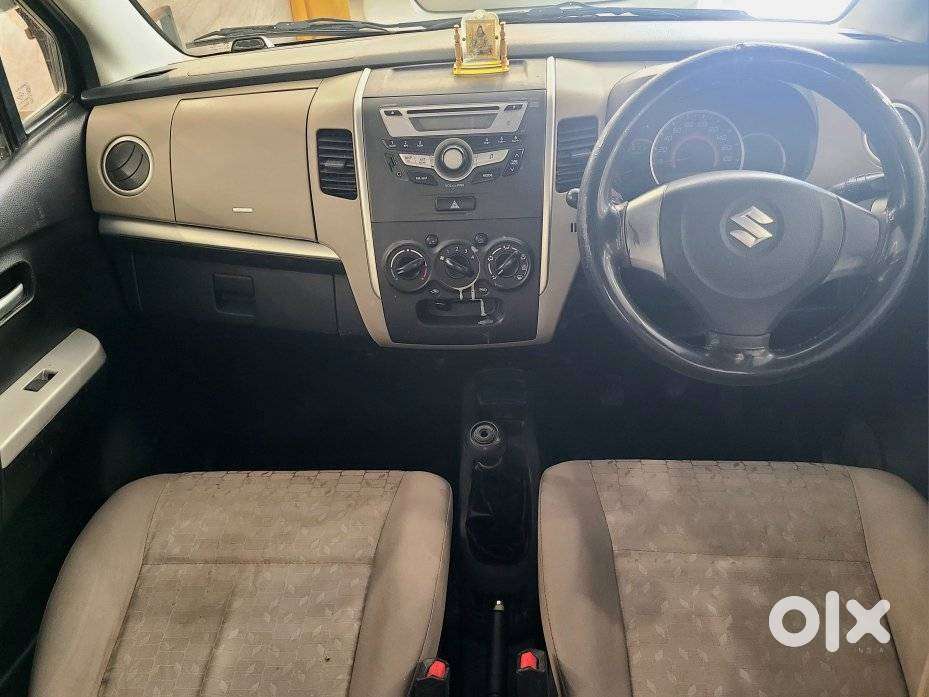 Maruti Suzuki Wagon R 1.0 Vxi, 2013, Petrol