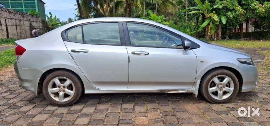 Honda City 1.5 V At, 2011, Petrol