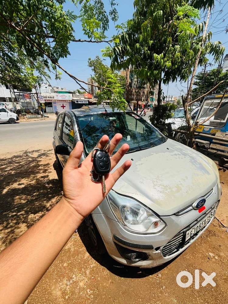 Ford Figo 2012 Diesel Good Condition