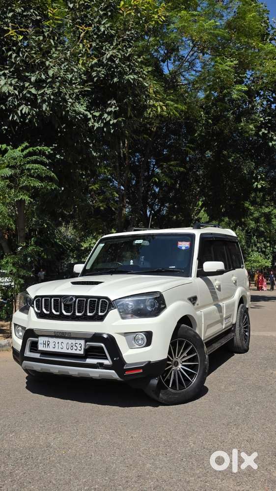 Mahindra Scorpio S9, 2021, Diesel