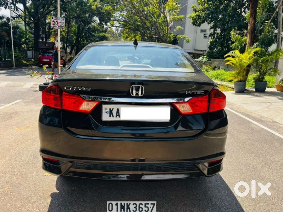 Honda City I Vtec V, 2017, Petrol