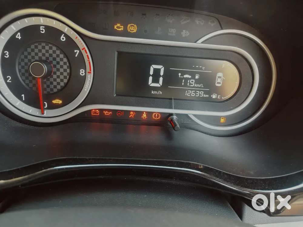 Hyundai Grand I10 Nios 2023 Petrol Well Maintained