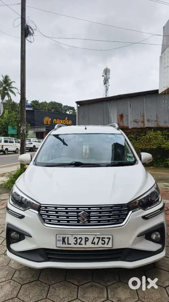 Maruti Suzuki Ertiga 2019 Petrol