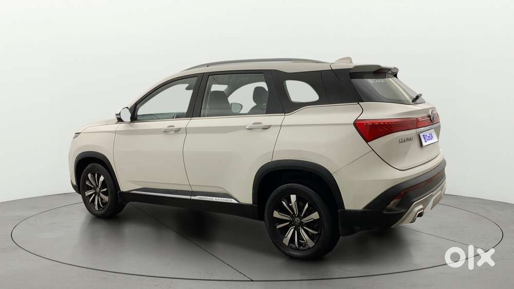 Mg Hector Sharp Dct Petrol, 2019, Petrol