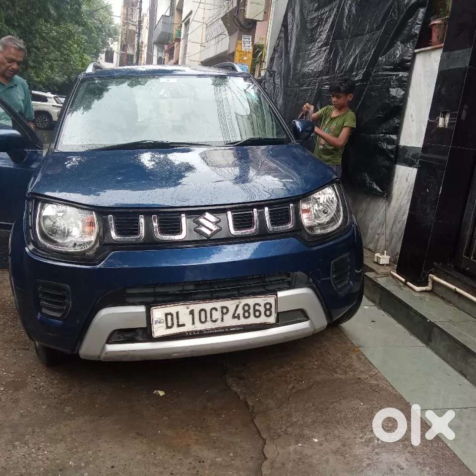Maruti Suzuki Ignis 1.2 Delta Mt, 2020, Petrol